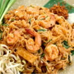 PAD KRA PAW GAI(AYAM MASAK KEMANGI/BASIL)