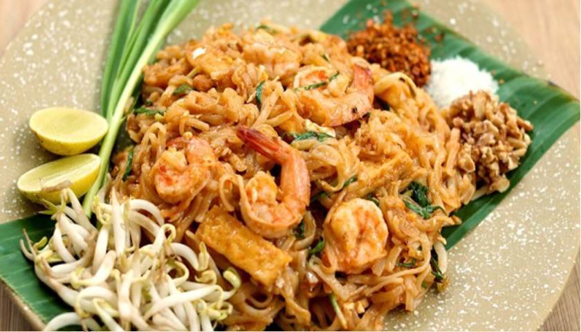 RESEP BUMBU KWETIAU PAD THAI