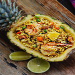 LANGKAH-LANGKAH BUAT BUMBU TOMYAM KHAS THAILAND