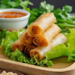 PAD KRA PAW GAI(AYAM MASAK KEMANGI/BASIL)