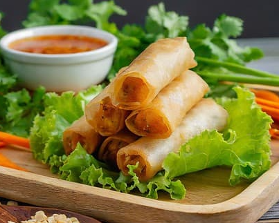 RESEP THAI SPRING ROLL FRIED