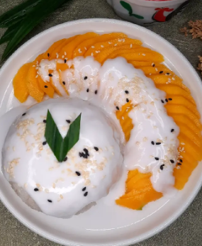 MANGGO STICK RICE