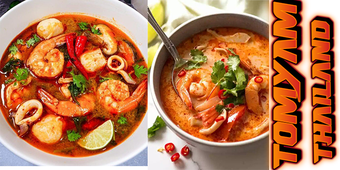 LANGKAH-LANGKAH BUAT BUMBU TOMYAM KHAS THAILAND