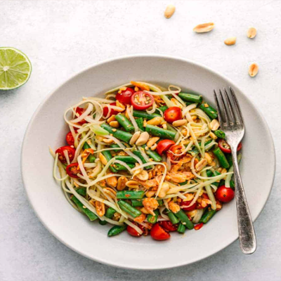 RESEP PEPAYA SALAD