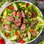 Pad See Ew (Thai Stir Fried Noodles)