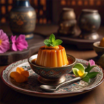 Khanom Buang (Kue Dadar Thailand)