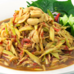 Resep puding mangga sagu