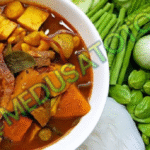 Resep Kue Kering Pandan Thai