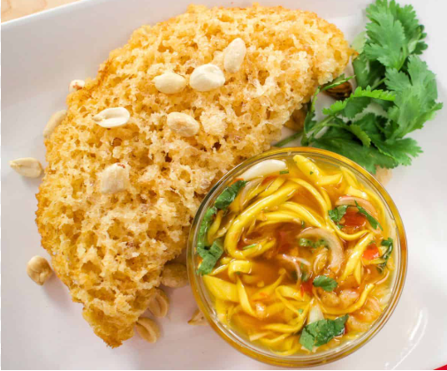 Yam Pla Dook Foo