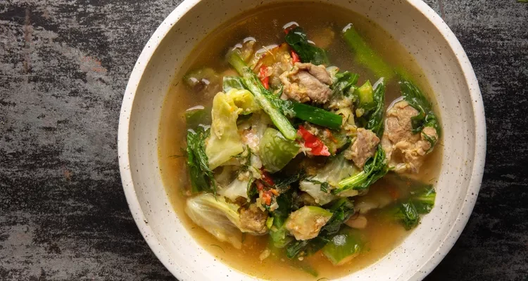 Gaeng Om Gai