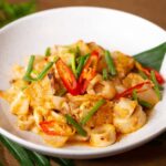 Resep Kepiting Saus Bangkok ala Thailand