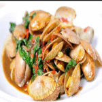 Yam Pla Muek Khai Khem