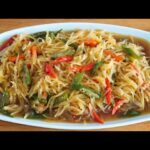 Resep La Tiang (Thai Royal Egg Net Parcel)