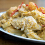 Goong Pad Prik Kluea (Udang Tumis Cabai Garam Thailand)