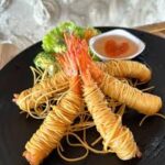 Chocolate Banana Roti