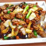 Brokoli Tumis Saus Tiram Ala Thailand (Pad Broccoli Sauce Oyster)