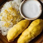 Yum Het Enoki (Salad Jamur Enoki Pedas Thailand)