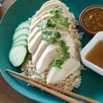 Thai Tea Flan – caramel