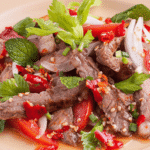 GAENG LIANG UDANG – SAYUR BENING KHAS THAILAND